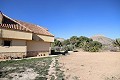 Large Detached Villa in Aspe in Pinoso Villas