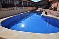 Two Family Townhouse with Pool in Pinoso Villas