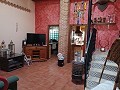 8 Bed 2 Bath Village House with Stables and Kennels in Pinoso Villas