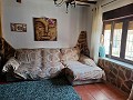 8 Bed 2 Bath Village House with Stables and Kennels in Pinoso Villas
