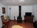 Lovely 4 Bed Townhouse in Ayora centre in Pinoso Villas