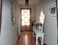 Lovely 4 Bed Townhouse in Ayora centre in Pinoso Villas