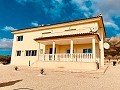 Villa de luxe dans un emplacement exceptionnel in Pinoso Villas