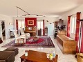 Luxury Villa in an exceptional location in Pinoso Villas