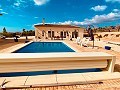 Luxury Villa in an exceptional location in Pinoso Villas