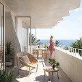 Amazing Del Mar New Build Apartments in Pinoso Villas