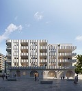 Amazing Del Mar New Build Apartments in Pinoso Villas