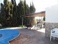 Mooie Eco-villa in Aspe in Pinoso Villas