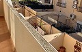 4 Bedroom Townhouse With Patio And Large Underbuild in Pinoso Villas