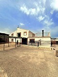Landhaus in Castalla - Wiederverkauf in Pinoso Villas