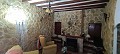 Beautiful 4 Bed 2 Bath Part Cave House in Pinoso Villas