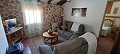 Beautiful 4 Bed 2 Bath Part Cave House in Pinoso Villas