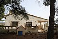 Casa de campo de 3 dormitorios y 2 baños para reformar in Pinoso Villas