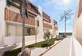Geweldige nieuwbouw strandwoning in Pinoso Villas