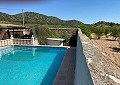 200 Year Old Solid Stone Country House in Pinoso Villas