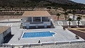 Schöne Villa mit 5 Schlafzimmern in La Romana in Pinoso Villas