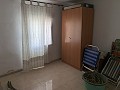 3 Bed Country house & Storage depot 10 mins walk to Barinas Town in Pinoso Villas