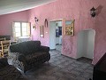 Established Casa Rural B&B with 7 Bedrooms in Pinoso Villas