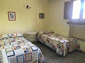 Established Casa Rural B&B with 7 Bedrooms in Pinoso Villas