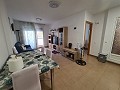 2 Bedroom Ground Floor Apartment with lift and pool in Pinoso Villas