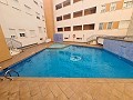 2 Bedroom Ground Floor Apartment with lift and pool in Pinoso Villas