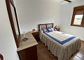 Massive 5 Bed 3 Bath Villa with Stables in Pinoso Villas