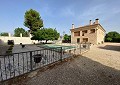 Massive 5 Bed 3 Bath Villa with Stables in Pinoso Villas