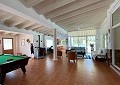 Superbe villa de 3 chambres et 3 salles de bain à Sax in Pinoso Villas