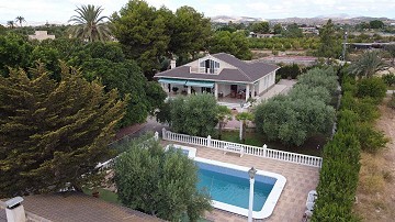 Villa dans Alicante, Elche