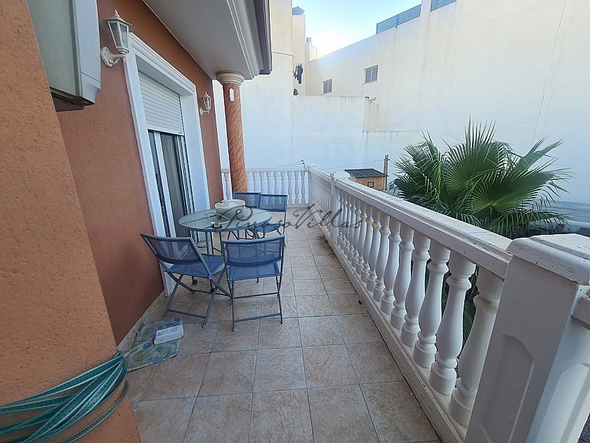 Large Town House with Plot in Pinoso Villas