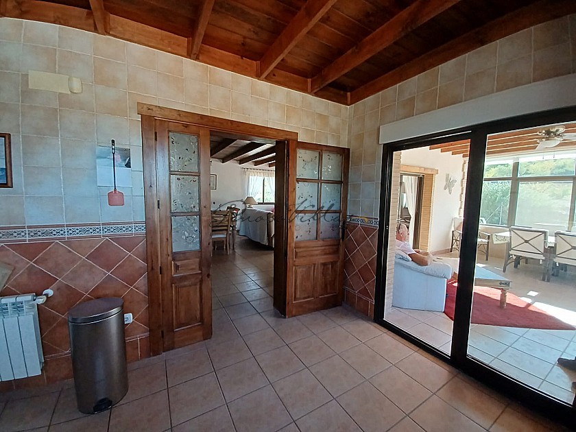 Prachtige rustieke villa met 3 slaapkamers in Pinoso Villas