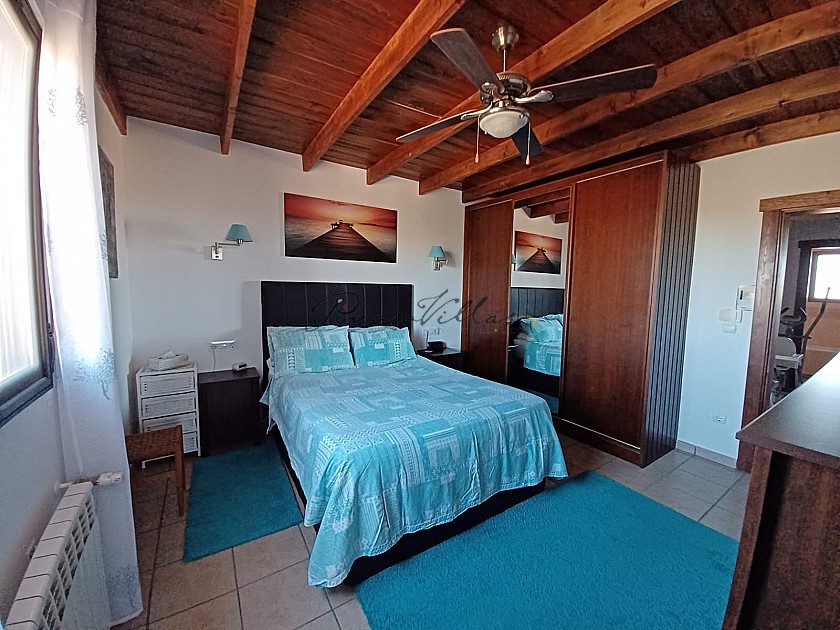 Beautiful Rustic 3 Bed Villa  in Pinoso Villas