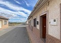 Big 4 Bed Townhouse next to the countryside in Pinoso Villas