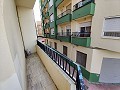 Corner apartment on the first floor in Monovar, Alicante in Pinoso Villas