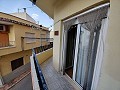 Corner apartment on the first floor in Monovar, Alicante in Pinoso Villas