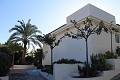 Magnificent villa located in El Reloj (Fortuna) in Pinoso Villas