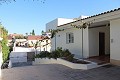 Magnificent villa located in El Reloj (Fortuna) in Pinoso Villas