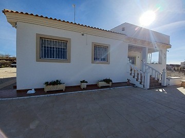 3 Bed Villa with Great Views