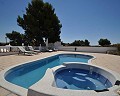 5 Bed 2 Bath Villa with a Pool in Pinoso Villas