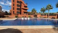 Impresionante apartamento de 3 dormitorios cerca del campo de golf in Pinoso Villas
