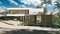 Ultra Modern 4 bedroom Villa with an 8x4 swimming pool in Pinoso Villas