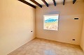 Villa de 3 dormitorios y 2 baños con piscina y garaje in Pinoso Villas