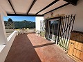 Off Grid Beautifully Reformed 2 Bed Finca in a National Park in Pinoso Villas