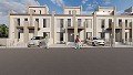 New Build House with 2 Bed 2 bath Solarium & Basement in Pinoso Villas