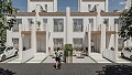Casa de nueva construcción con 2 dormitorios, 2 baños, solarium y sótano in Pinoso Villas