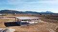 Nieuwbouw villa in Pinoso met prachtig uitzicht in Pinoso Villas