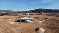 Villa de nueva construcción en Pinoso con excelentes vistas in Pinoso Villas