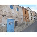 4 Bed 1 Bath Town house in Old Town Pinoso in Pinoso Villas