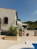 Prachtige villa met zwembad in La Zarza in Pinoso Villas
