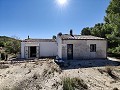 Detached country house between Monovar and Pinoso in Pinoso Villas